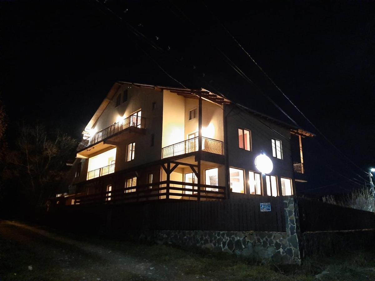 Pensiunea Montan Din Bran,Sat Simon Spa Indoor Бран Экстерьер фото