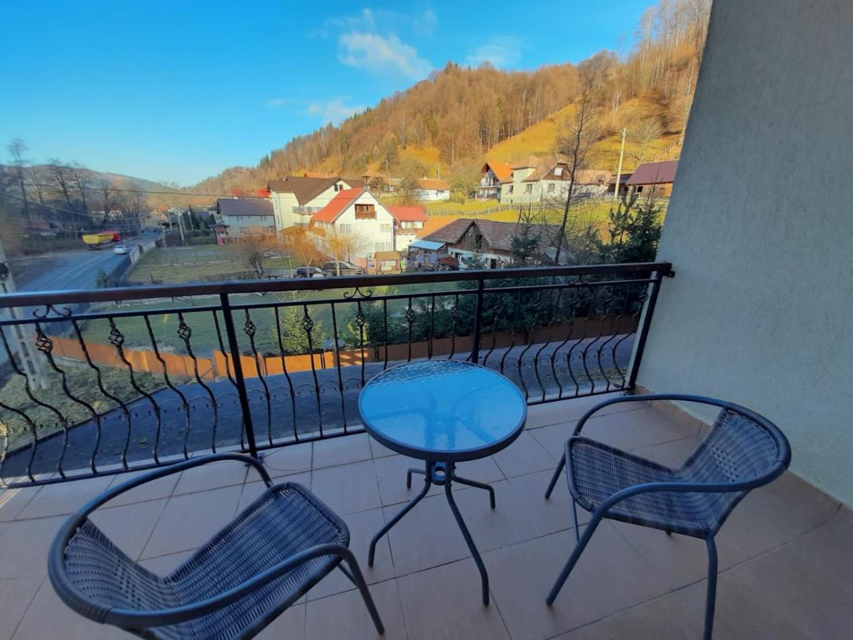 Pensiunea Montan Din Bran,Sat Simon Spa Indoor Бран Экстерьер фото