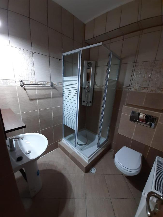 Pensiunea Montan Din Bran,Sat Simon Spa Indoor Бран Экстерьер фото