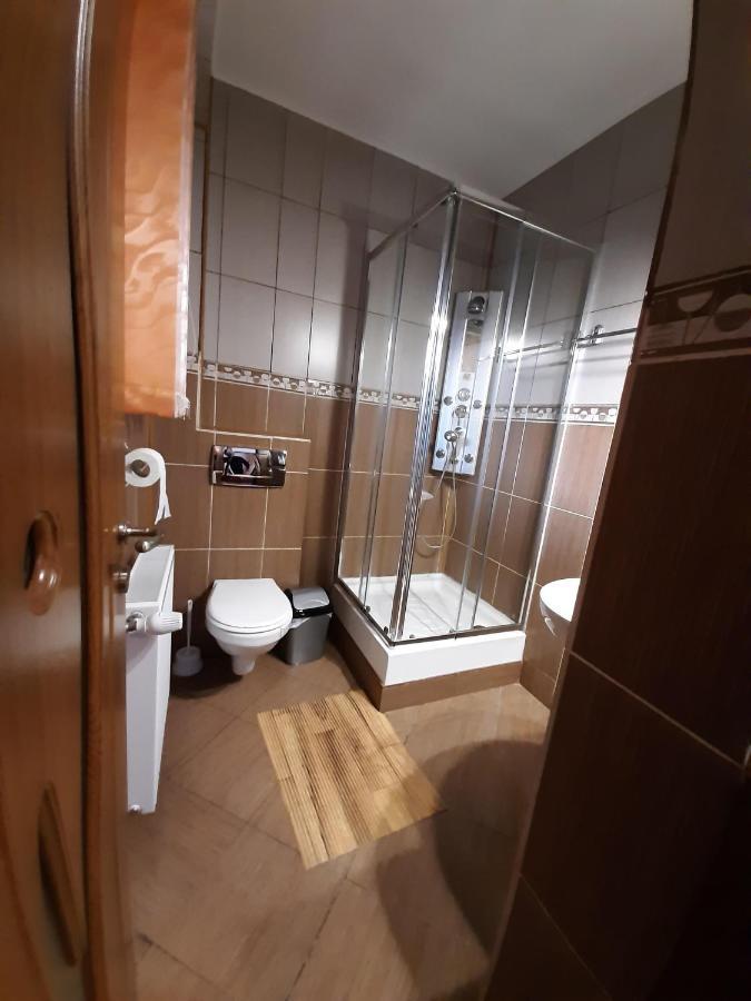 Pensiunea Montan Din Bran,Sat Simon Spa Indoor Бран Экстерьер фото