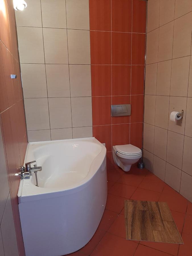 Pensiunea Montan Din Bran,Sat Simon Spa Indoor Бран Экстерьер фото