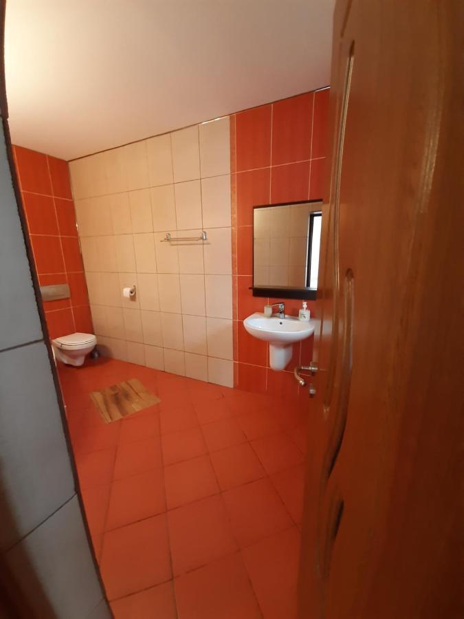 Pensiunea Montan Din Bran,Sat Simon Spa Indoor Бран Экстерьер фото