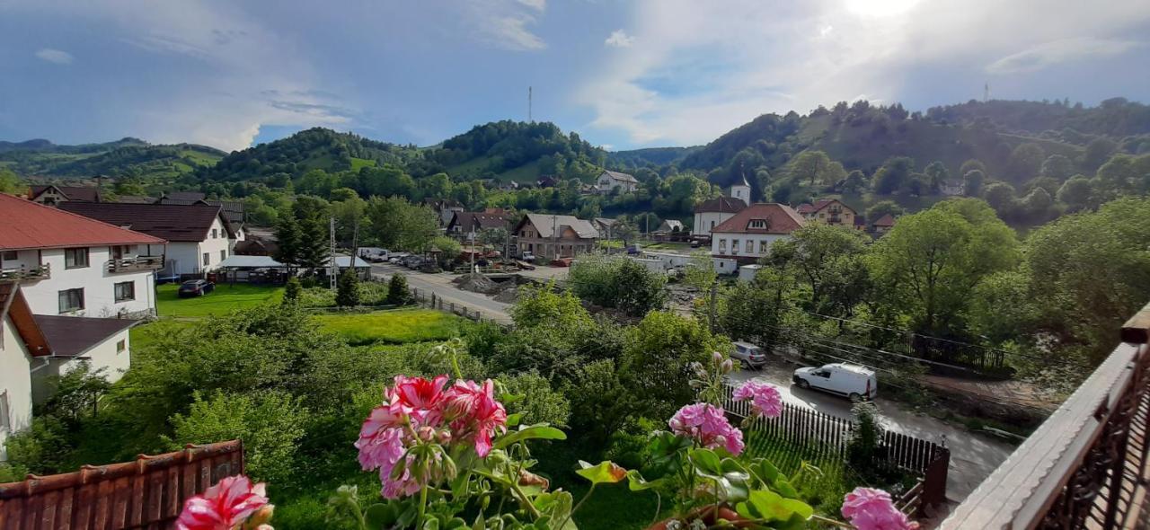 Pensiunea Montan Din Bran,Sat Simon Spa Indoor Бран Экстерьер фото