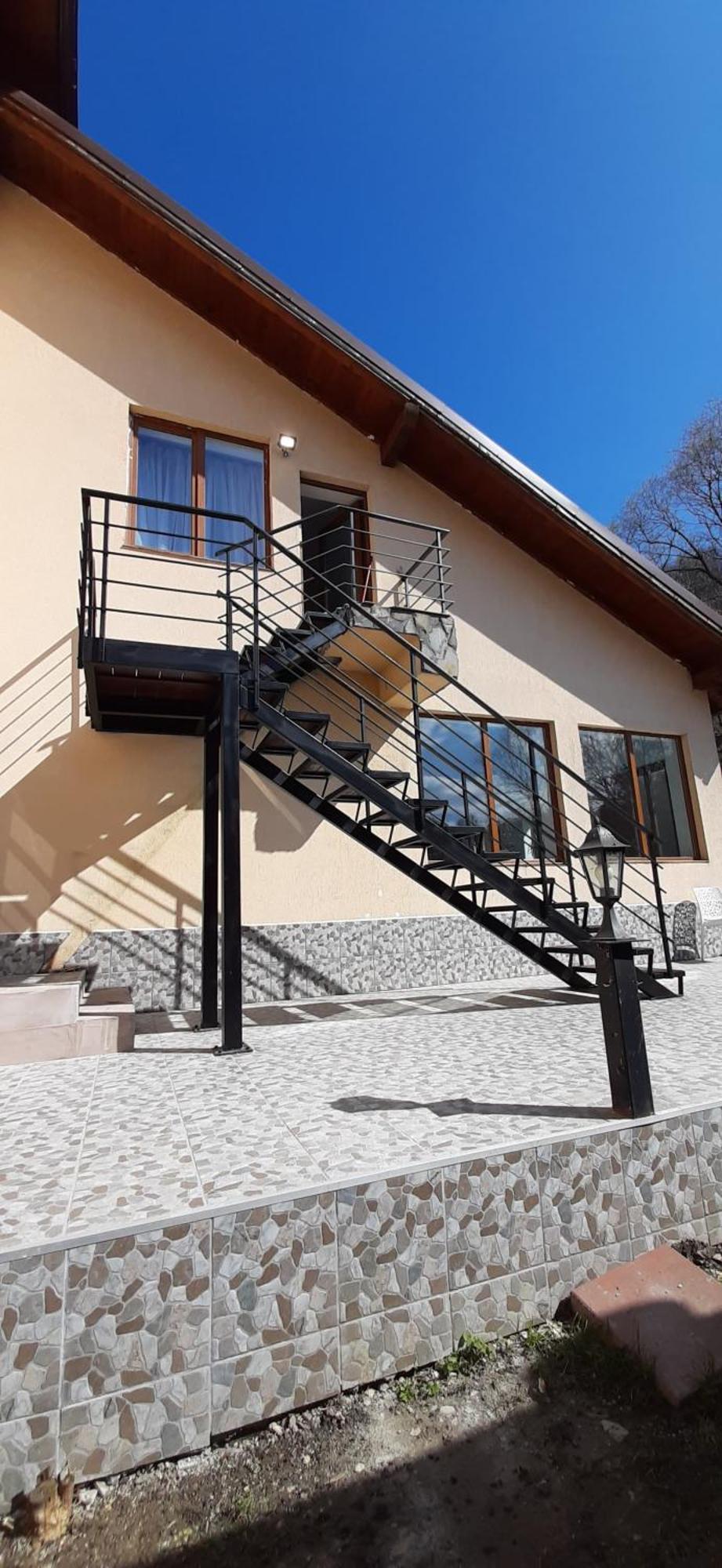 Pensiunea Montan Din Bran,Sat Simon Spa Indoor Бран Экстерьер фото
